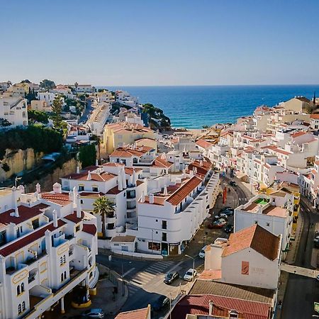 Sunny Duplex W/ Pool & Balcony By Lovelystay Carvoeiro  Eksteriør billede