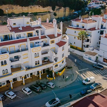 Sunny Duplex W/ Pool & Balcony By Lovelystay Carvoeiro  Eksteriør billede