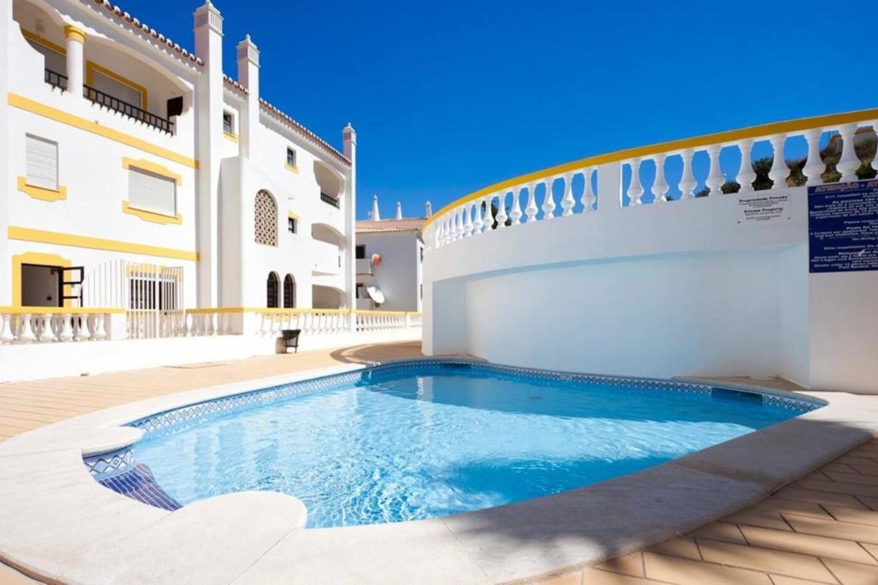 Sunny Duplex W/ Pool & Balcony By Lovelystay Carvoeiro  Eksteriør billede