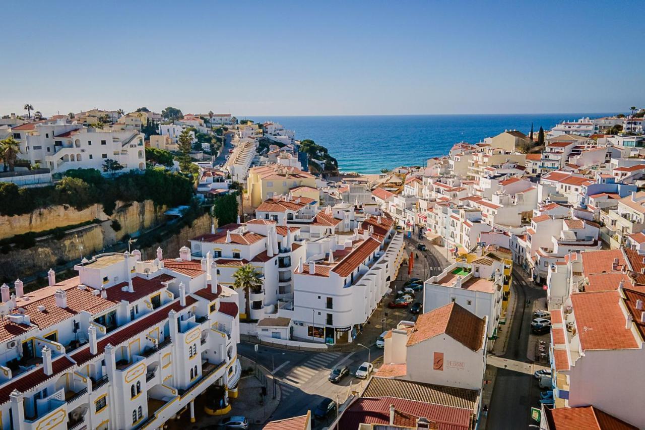 Sunny Duplex W/ Pool & Balcony By Lovelystay Carvoeiro  Eksteriør billede