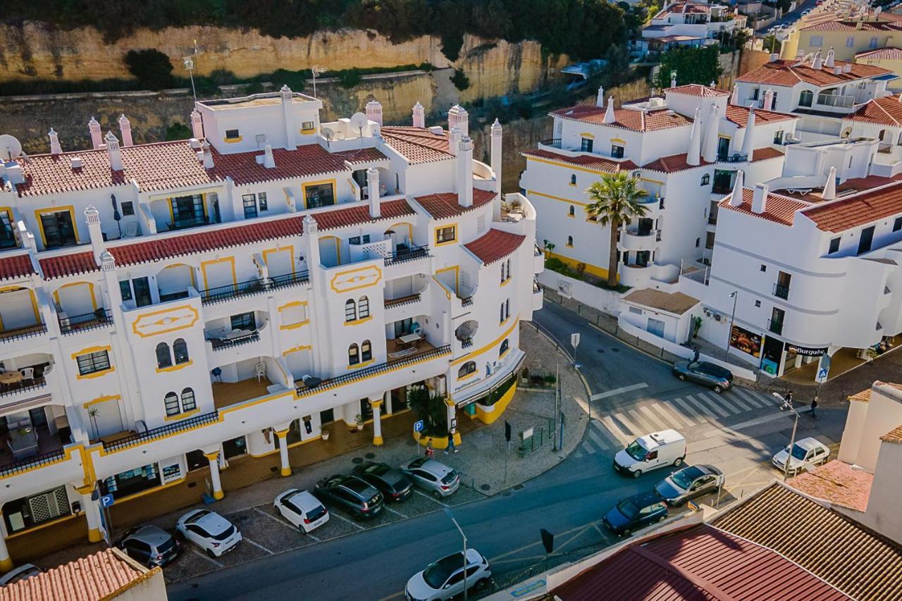 Sunny Duplex W/ Pool & Balcony By Lovelystay Carvoeiro  Eksteriør billede
