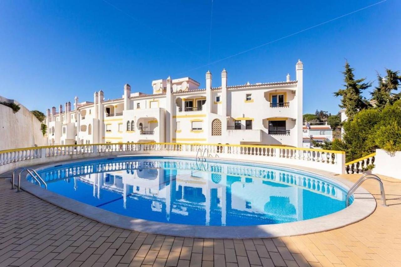Sunny Duplex W/ Pool & Balcony By Lovelystay Carvoeiro  Eksteriør billede